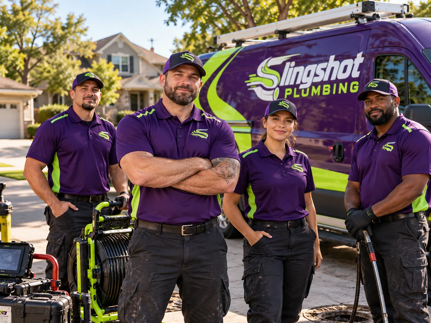 Drain Cleaning in Pointe Aux Pins, MI near me