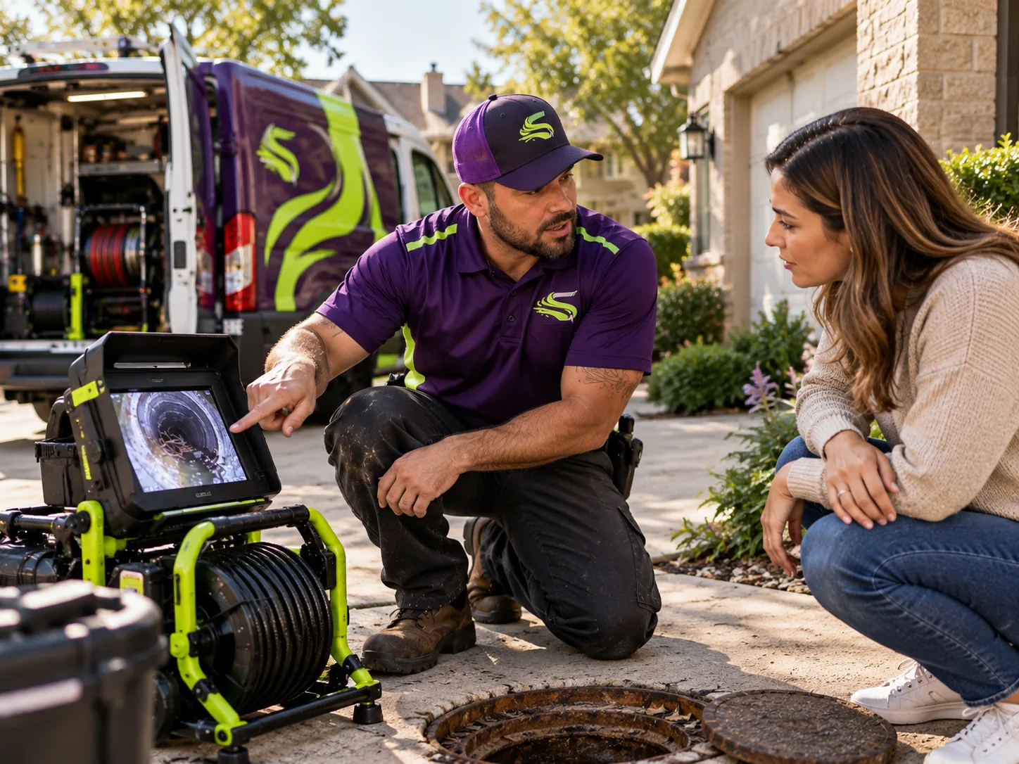 Drain Cleaning Pointe Aux Pins, MI FAQs